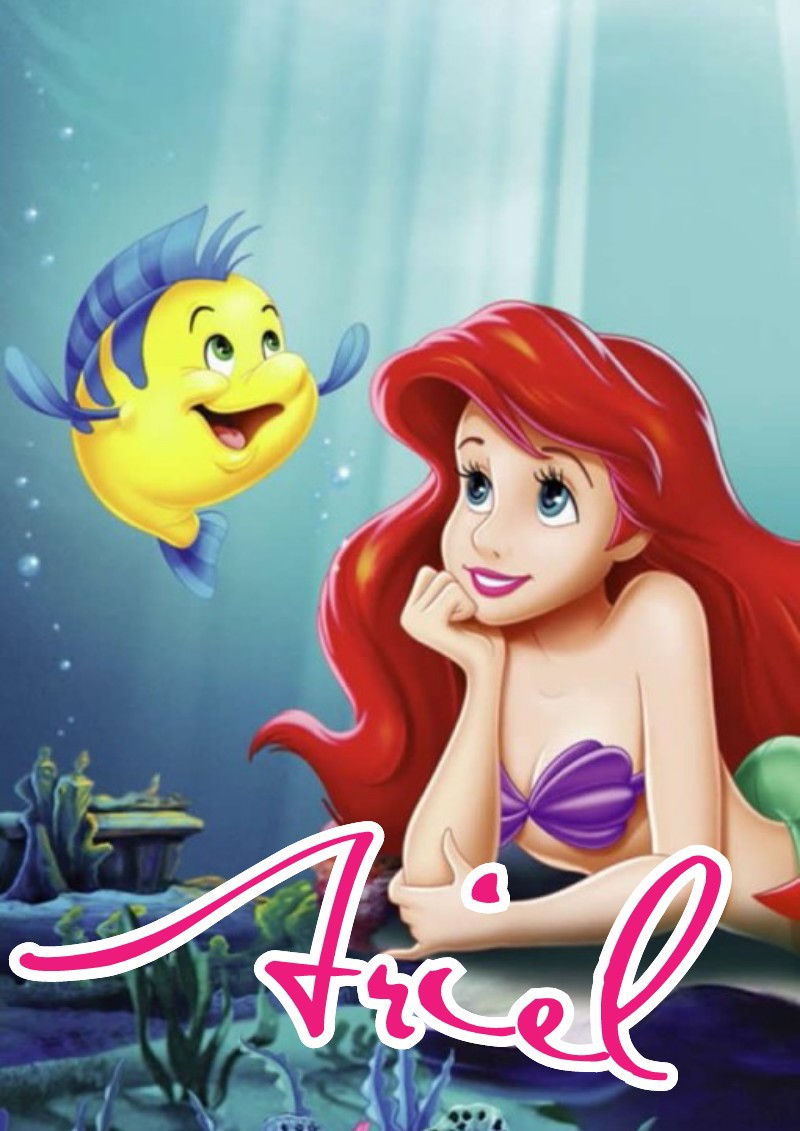 ariel